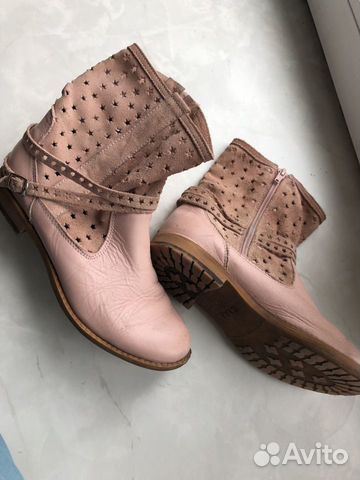 Сапожки Zara Сапожки Zara