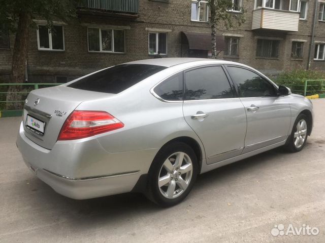 Nissan Teana 2.5 CVT, 2008, 131 000 км