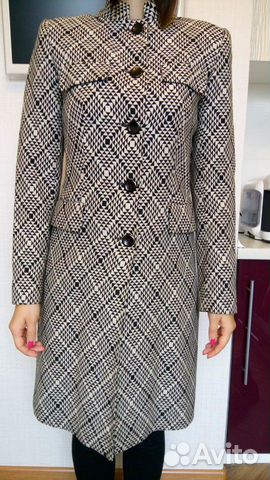 Пальто, тренч Zara, р. 42 Пальто, тренч Zara, р. 42