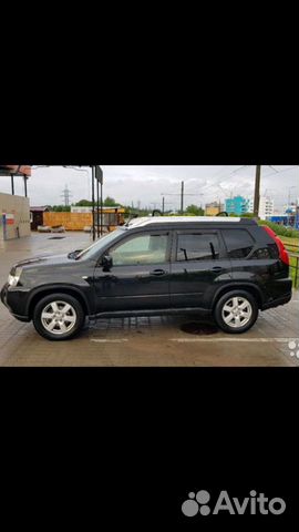 Разбор Nissan X-Trail t31 / Ниссан Икстраил / Нисс