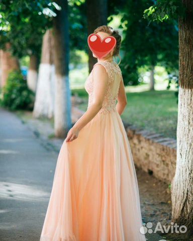Выпускные платье