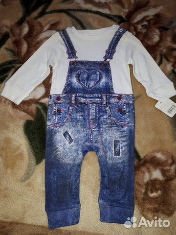 Детские вещи для мальчика