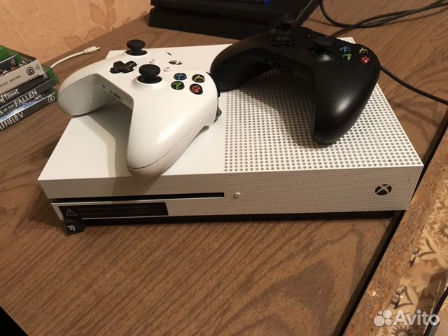 Xbox One s 500gb