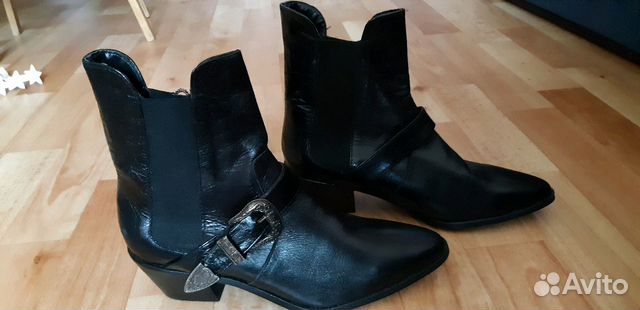 Ботинки Zara, новые