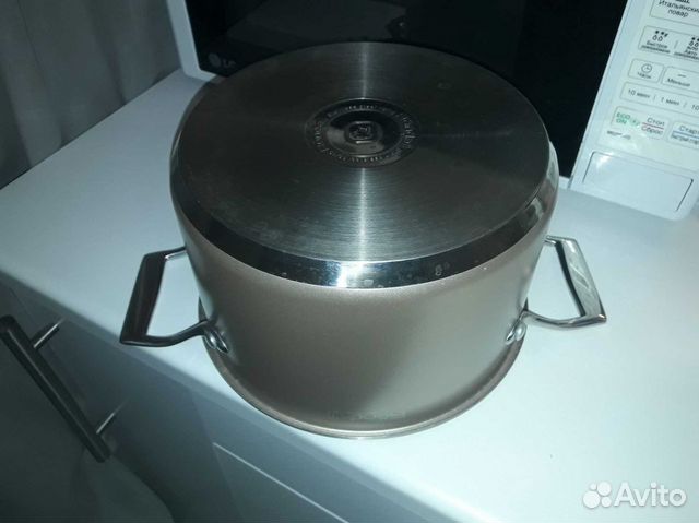 Кастрюля Rondell Champagne 3 л новая