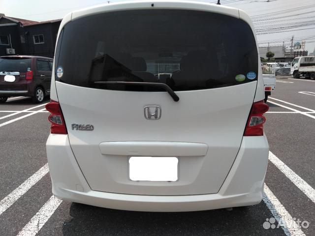 Honda Freed 1.5 CVT, 2011, 52 000 км