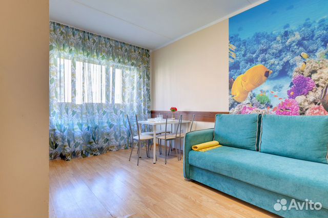 2-к квартира, 48 м², 1/4 эт. 2-к квартира, 48 м², 1/4 эт.