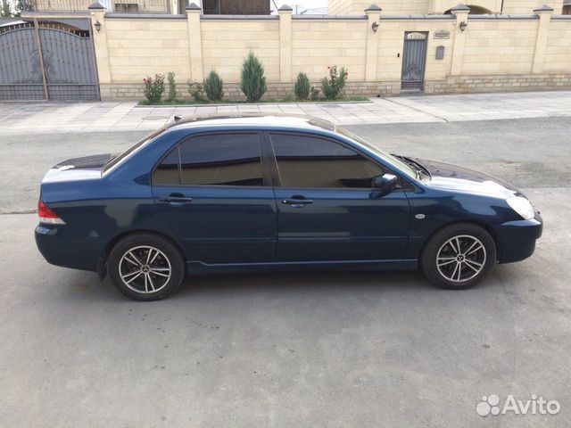 Mitsubishi Lancer 1.6 МТ, 2005, 184 000 км