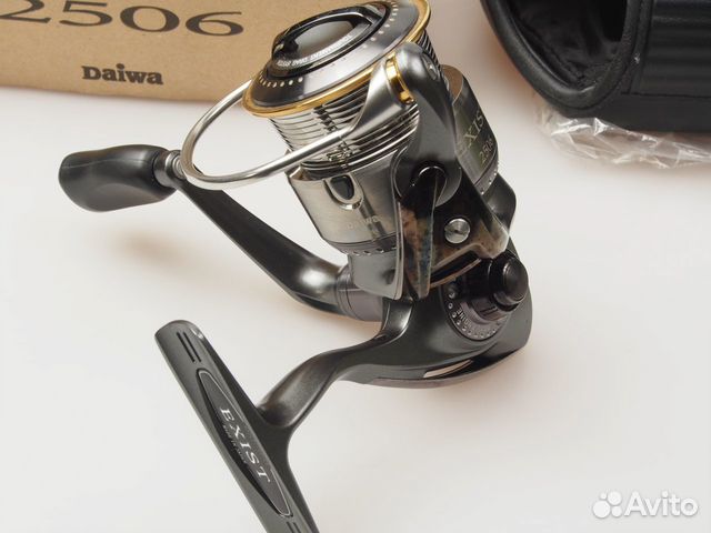 Купить Катушку Daiwa Exist 2005 Года