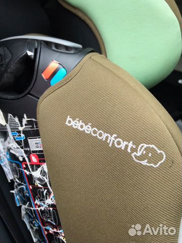 Автокресло Bebe Confort Opal