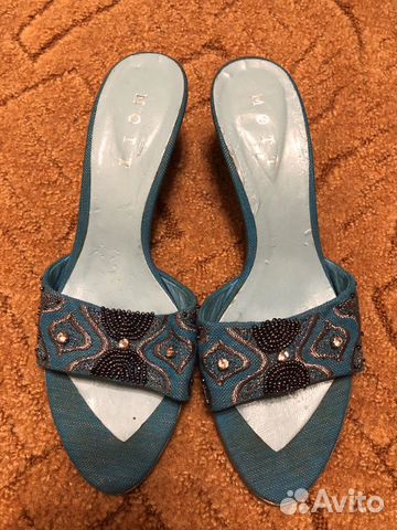 Шлепанцы Шлепанцы