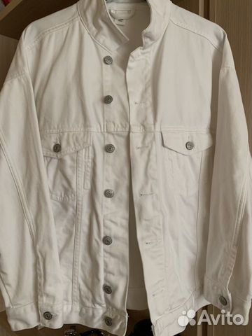 Куртка джинсовая H&M