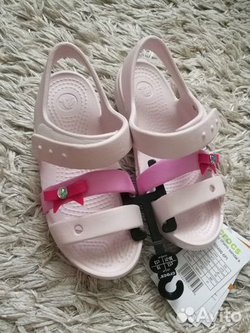 Crocs новые С13 р30-31 Crocs новые С13 р30-31