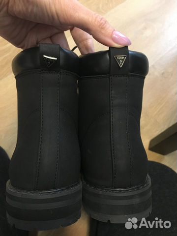 Ботинки guess новые Ботинки guess новые