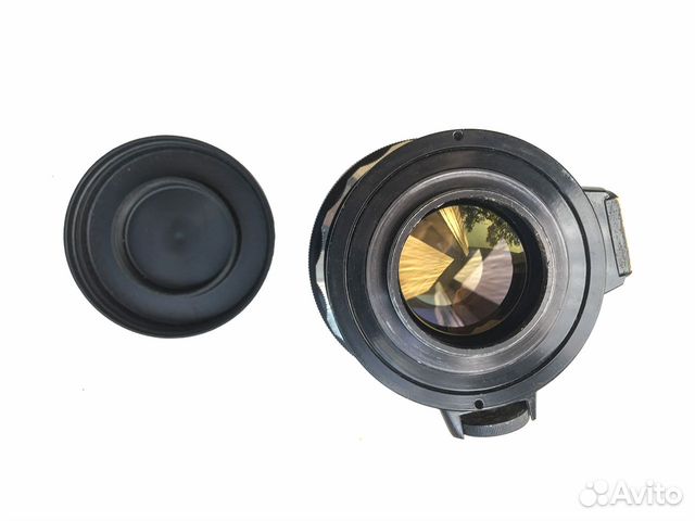 Обьектив Зенит Гелиос-40-2 85mm f/1.5 Обьектив Зенит Гелиос-40-2 85mm f/1.5