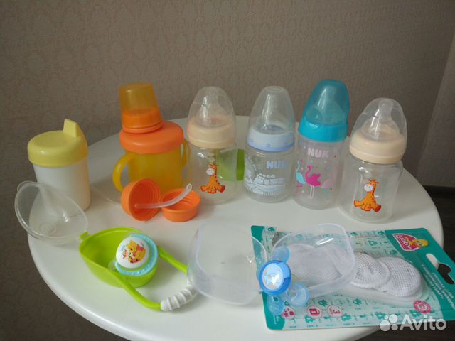 Бутылочки Бутылочки