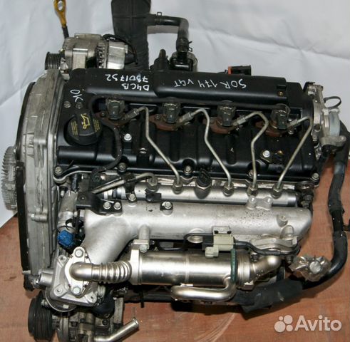 84232060496 Двигатель Kia Sorento D4CB 174 л.с тестированный