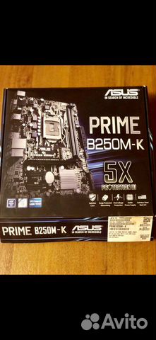 Материнская плата asus prime 2xDDR4 Материнская плата asus prime 2xDDR4