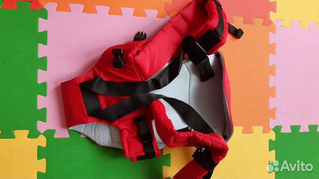 Кенгуру - рюкзак babyton Кенгуру - рюкзак babyton