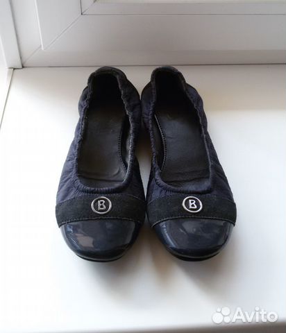 Балетки оригинал. Италия. 39