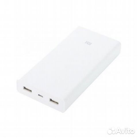 Аккумулятор Xiaomi Mi Power Bank 20000mAh Аккумулятор Xiaomi Mi Power Bank 20000mAh