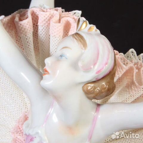 Унтервайсбах Unterweissbach балерина Балет Кружево Унтервайсбах Unterweissbach балерина Балет Кружево