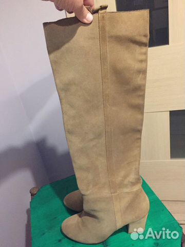 Сапоги из Zara