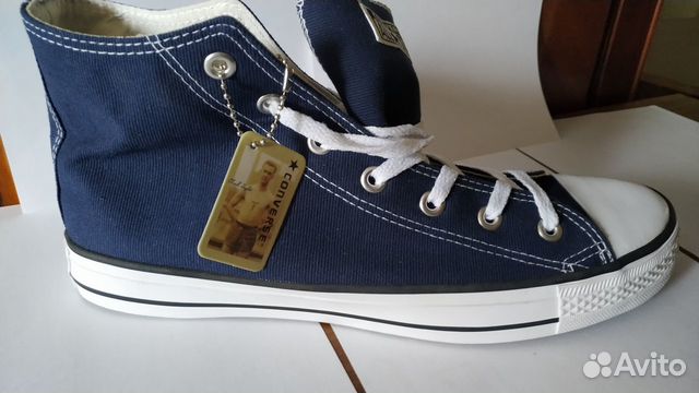 Оригинальные кеды Converse Chuck Taylor All Stars Оригинальные кеды Converse Chuck Taylor All Stars