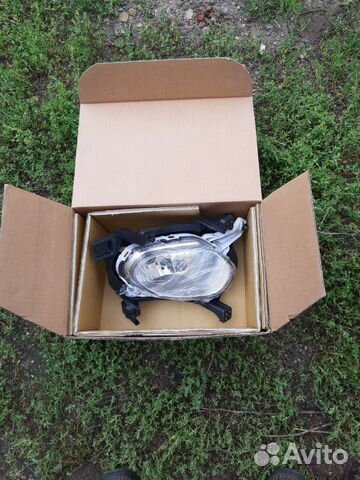 Противотуманная фара 92201A2000