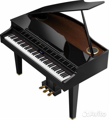 Рояль цифровой Roland GP607 PE с доставкой