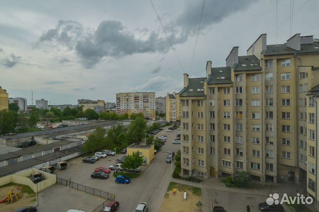 недвижимость Калининград Гайдара 177