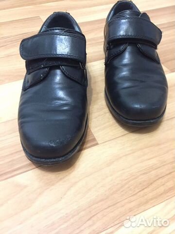 Туфли школьные для мальчика Туфли школьные для мальчика