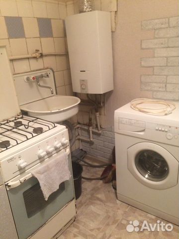 2-к квартира, 40 м², 1/5 эт.