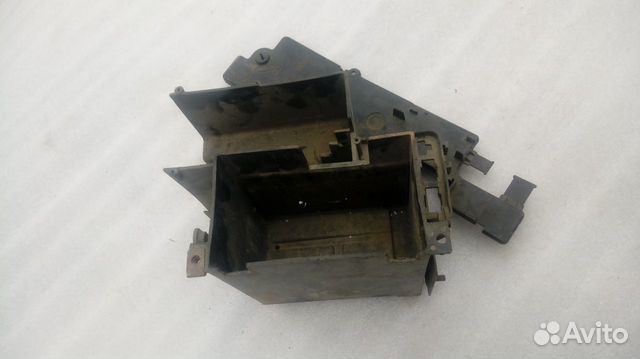 Honda VT 400 Shadow ace короб аккумулятора