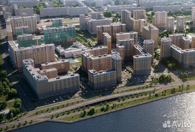 2-к квартира, 56.4 м², 9/22 эт. 2-к квартира, 56.4 м², 9/22 эт.
