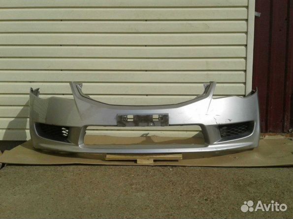 Бампер Honda Civic 4D Бампер Honda Civic 4D