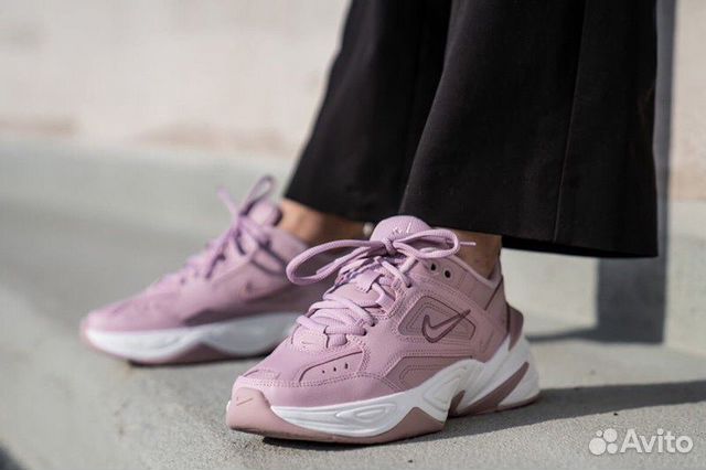 Кроссовки Nike Tekno Кроссовки Nike Tekno