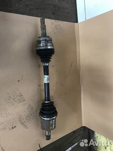 Kia Ceed полуось передняя левая