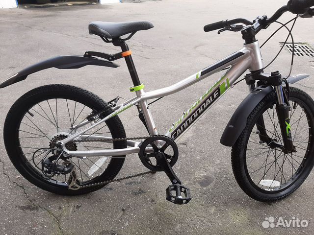 Велосипед Cannondale Trail 20 Велосипед Cannondale Trail 20