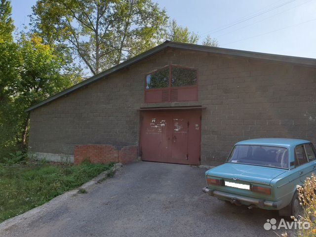 Гараж, > 30 м² Гараж, > 30 м²