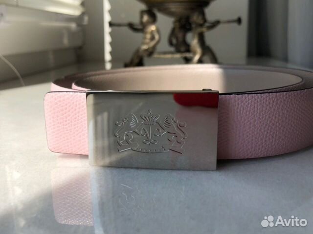 Ремень двусторонний Van Laack