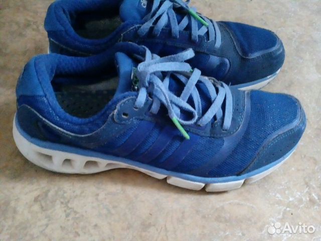 Кроссовки 37-38 р climacool