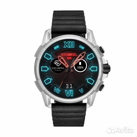 diesel on dw6d1