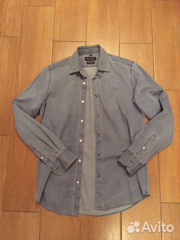 Рубашка бренда Massimo Dutti