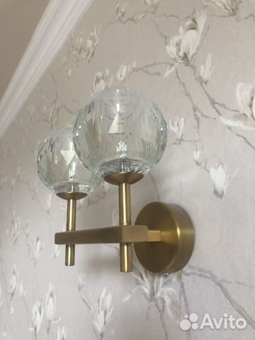 Светильник бра (2 штуки) Светильник бра (2 штуки)