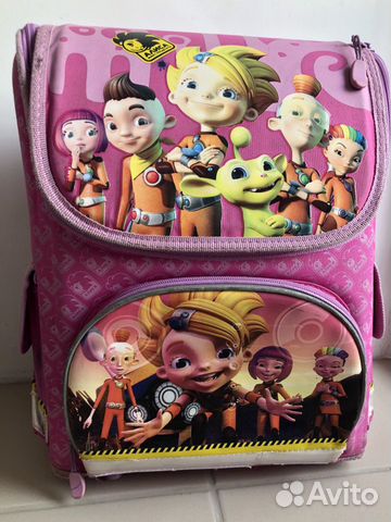 Рюкзак школьный