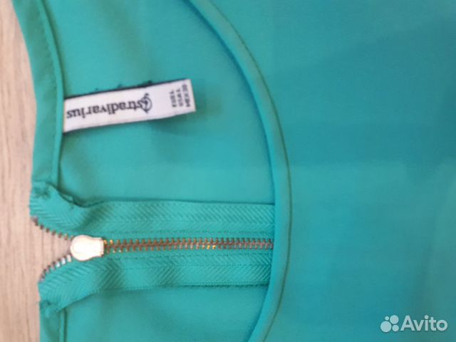 Блузка Stradivarius р.L