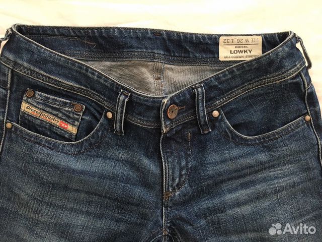 Джинсы Diesel (26 размер) Джинсы Diesel (26 размер)