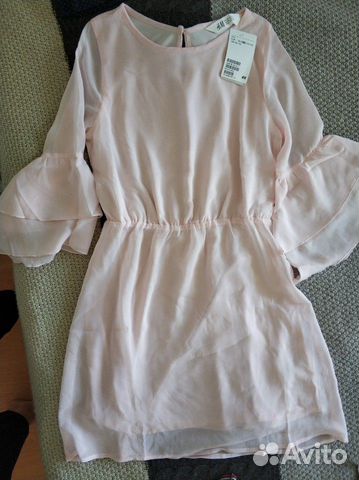 Новые платья, комбинезоны, штаны H&M 134-140 Новые платья, комбинезоны, штаны H&M 134-140