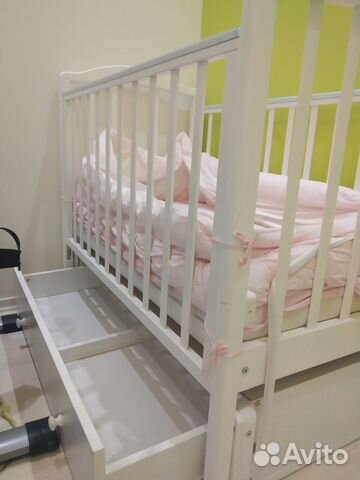 Детская кроватка Детская кроватка